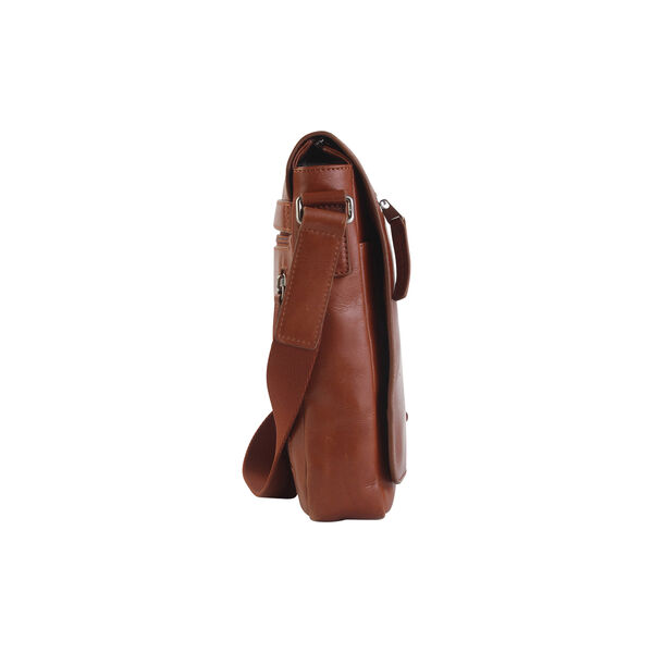 SKAGEN Shoulderbag S, cognac, JOST