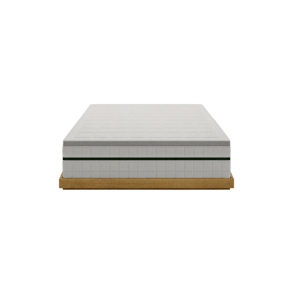 MUUN MK3 ADAPTIVES KOMPLETTSET &ndash; MATRATZE, MATRATZENTOPPER UND HOHER HOLZRAHMEN, MUUN