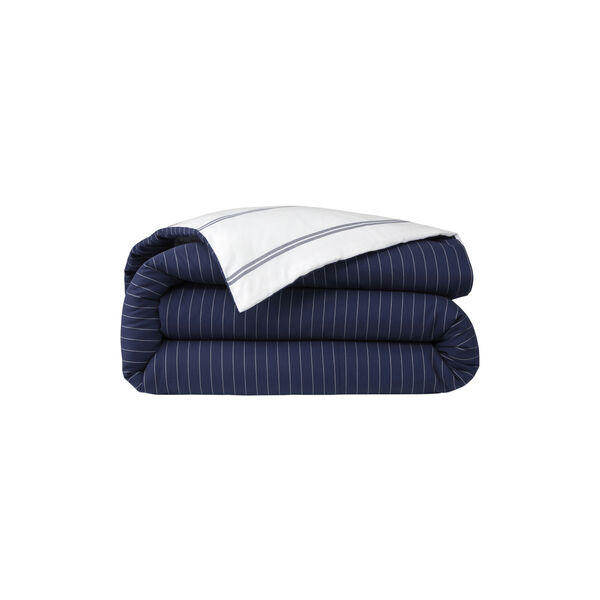 Kerrigan Bettbezug, navy, Ralph Lauren Home