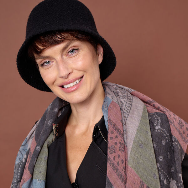 COOL Hut, schwarz, Bella Ballou