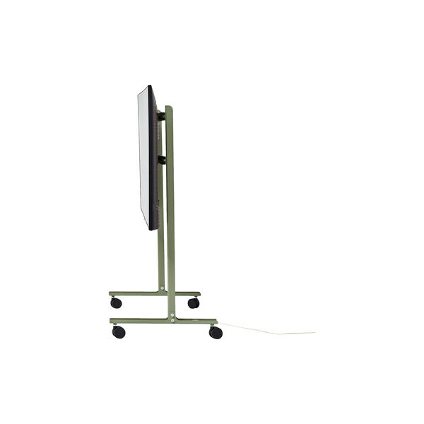 Straight Rollin', mossy green, Pedestal