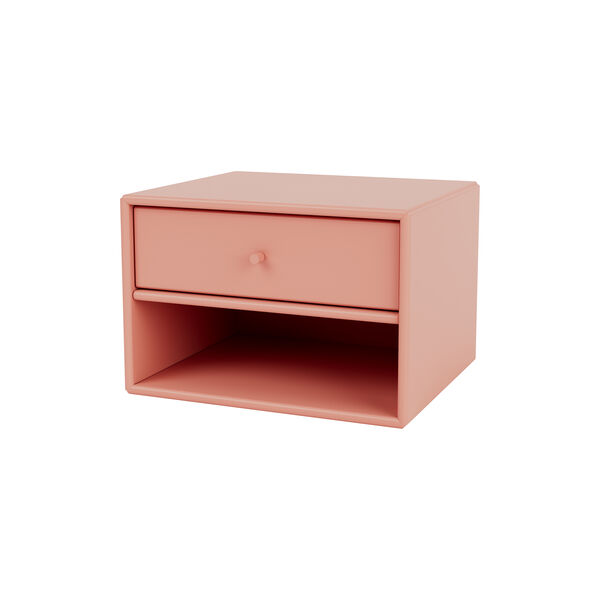 DASH Nightstand, 151 rhubarb, Montana Furniture