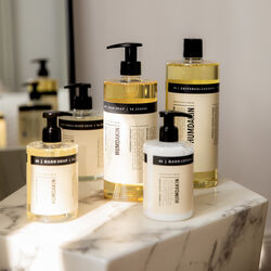 01 Handseife, Kamille & Sanddorn, Humdakin