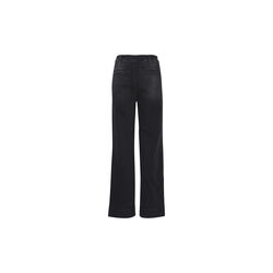 IREloi Jeans, black washed denim, Atelier R&ecirc;ve