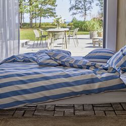 Ray Bed Linen, ocean blue, S&ouml;dahl