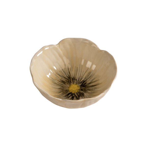 Poppy Bowl, beige Poppy Bowl, beige, Byon