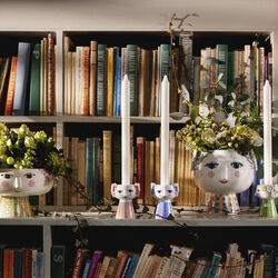 Eva Kerzenhalter, Lavendel, Bjørn Wiinblad