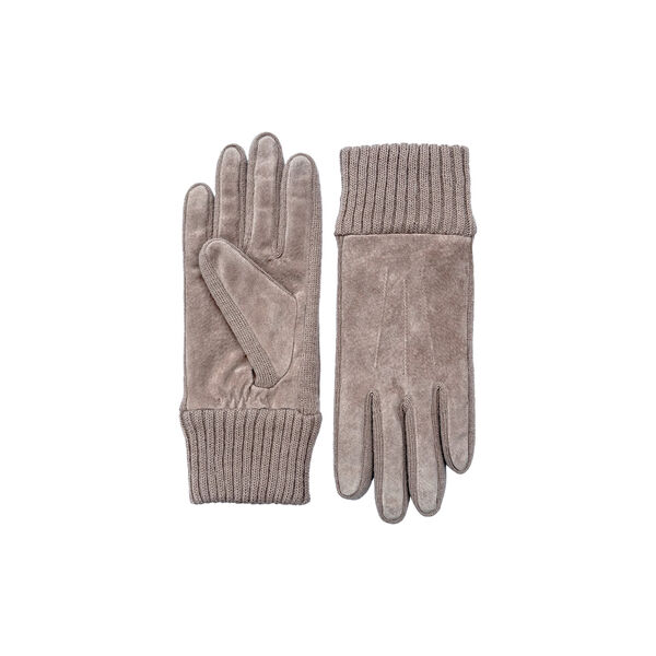 Liv Leather Gloves, mink, Kessler