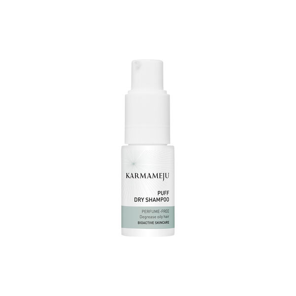 Puff Dry Shampoo, Karmameju