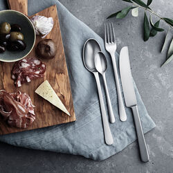 Copenhagen Besteckset, 4 Teile, Georg Jensen