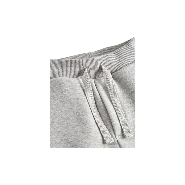 Pelon B Sweatpants, light grey melange, MarMar Copenhagen