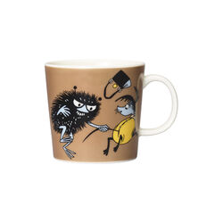 Moomin Mug 30 cl Stinky in Action, Moomin Arabia