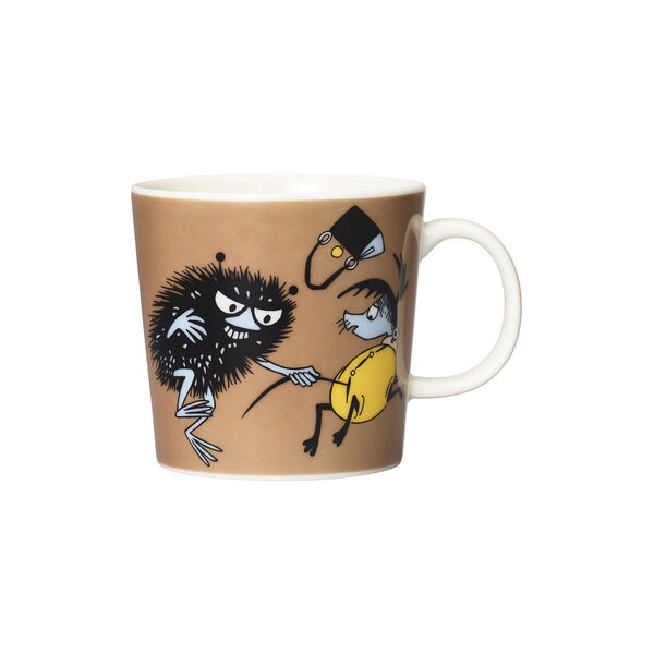Moomin Mug 30 cl Stinky in Action, Moomin Arabia
