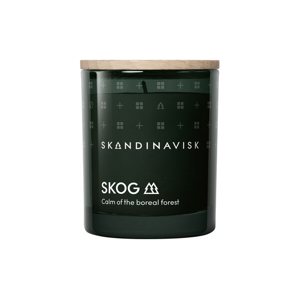 SKOG Scented Candle Special Edition, Skandinavisk