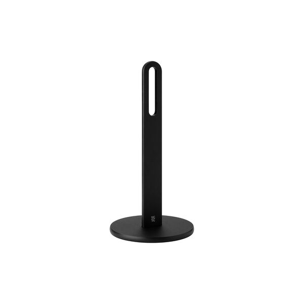 SPIN-IT kitchen roll holder, black, RIG-TIG