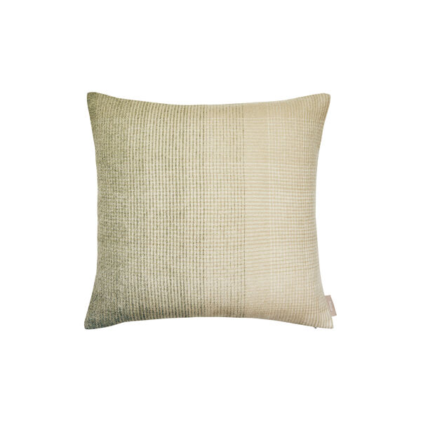 Horizon Cushion Cover, bottle green, ELVANG