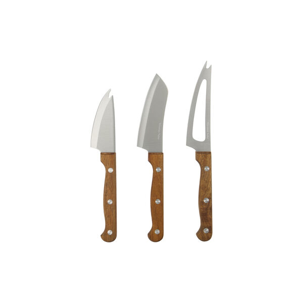 NVCheese Messerset, natur, Nicolas Vah&eacute;