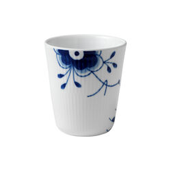 Blau Mega Gerippt Thermobecher 29 cl, Royal Copenhagen
