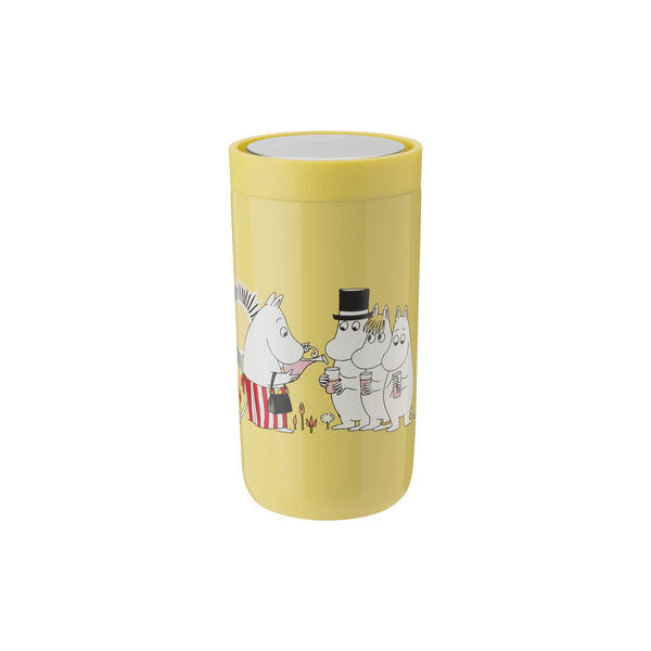 To Go Click Termo cup 0,2 L, moomin lemonade, Stelton