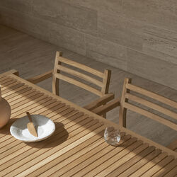 CH AH901 Outdoor Dining Table, Carl Hansen & Søn