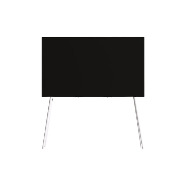 TV stand 42''-55'', white, JALG