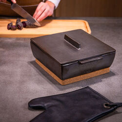 Grillhandschuh, black, Dutchdeluxes