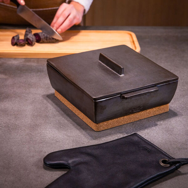 Grillhandschuh, black, Dutchdeluxes