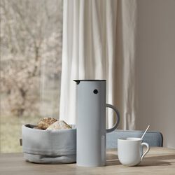 EM77 Thermoskanne, cloud, Stelton