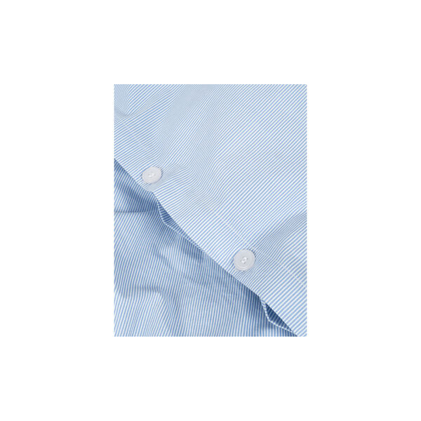 Bedding, milk stripe, Studio Feder