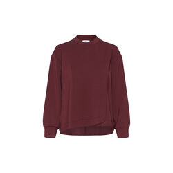 GidaIW Vincent Sweatshirt, cabernet, InWear