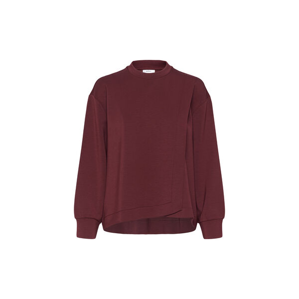GidaIW Vincent Sweatshirt, cabernet, InWear