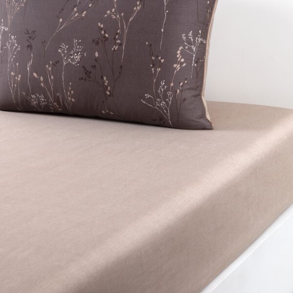 Wild Millet Flat Sheet, BOSS Home