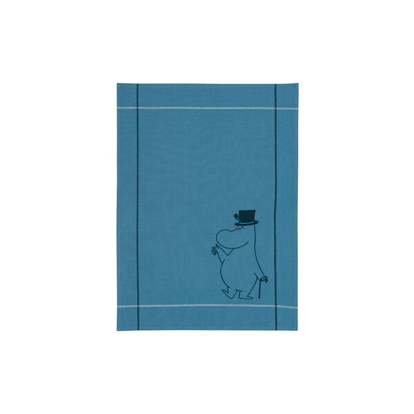 Moomin kitchen towel Little My, Moomin Arabia