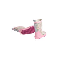 Gummistiefel Welly, cool sky flowers, Wheat
