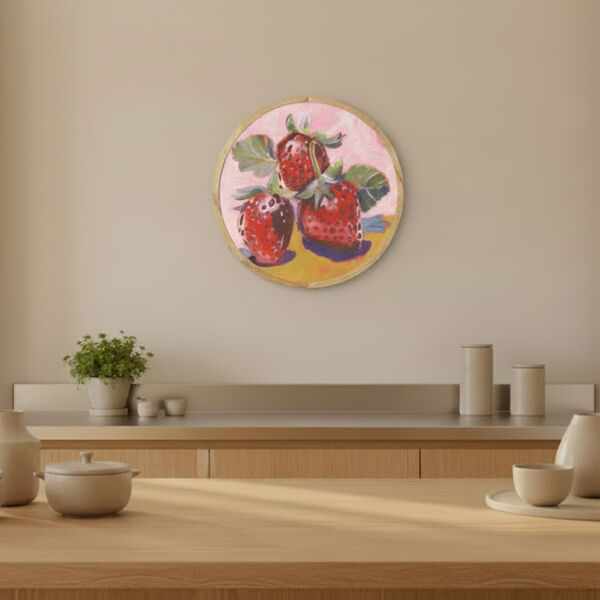 Strawberries, Papirv&aelig;rk