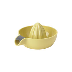 JUICY Citrus Squeezer, yellow, RIG-TIG