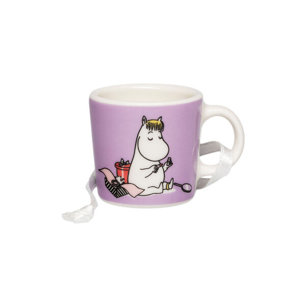Mumin Mini-Becher Snorkfr&auml;ulein, Moomin Arabia