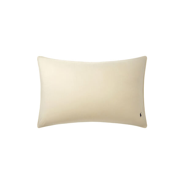 Polo Player Pillow Case, pale oak, Ralph Lauren Home