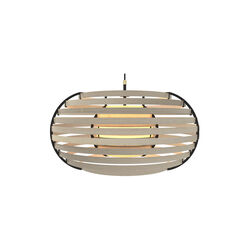 M100 Pendelleuchte, esche, Brian Kirk