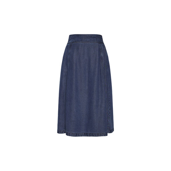 IRRISLE Skirt, medium blue, Atelier R&ecirc;ve