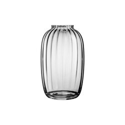 Primula Vase, clear, Holmegaard