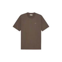 Adam EMB T-shirt 3209, mable husk, NN.07