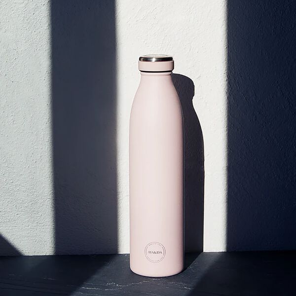 Trinkflasche, soft rose, AYA&IDA