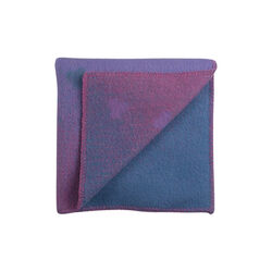 Melvin Kinderplaid, lila/rosa, Røros Tweed