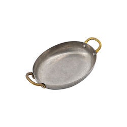 NVPresentation Pfanne, silberfarben, Nicolas Vah&eacute;