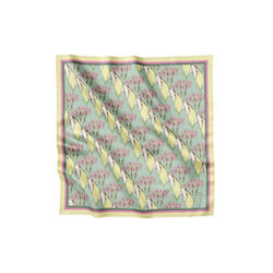 Pastel Nellike scarf, Flora Danica Denmark