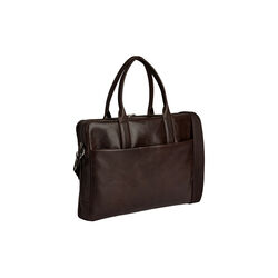 GrantMBG Laptoptasche, espresso brown, Markberg