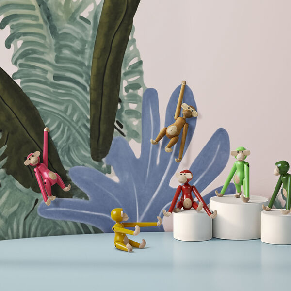 Abe mini, rosa, Kay Bojesen Denmark