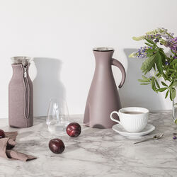 Fridge carafe, vintage brown, Eva Solo