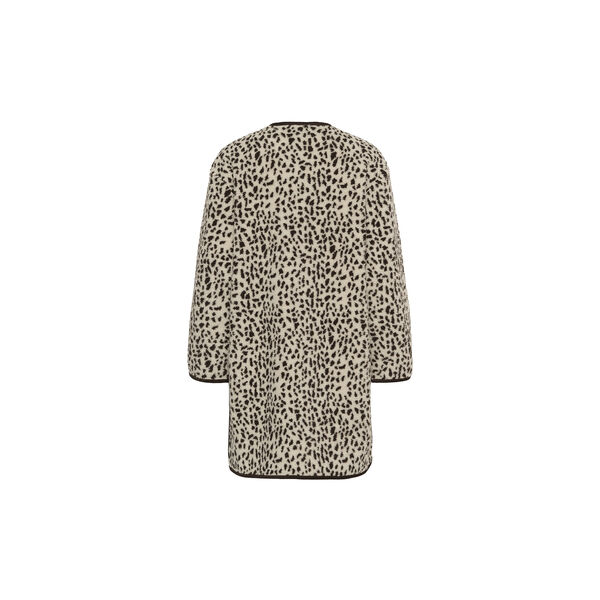 CatyaPW Coat, neutral spots, Part Two